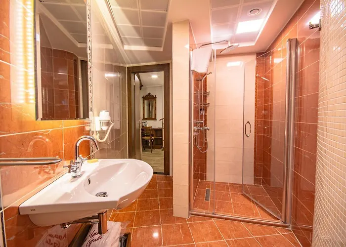 Maison Gali Hotel Harbiye