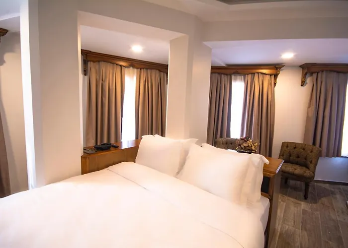 Maison Gali Hotel Harbiye