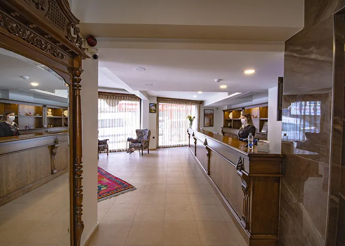 Hotel Maison Gali Harbiye