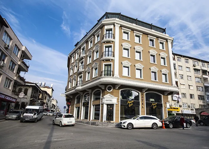 Maison Gali * Harbiye